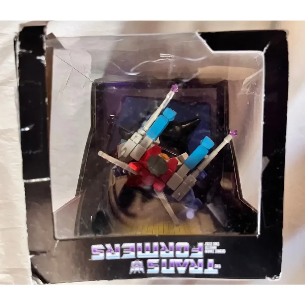 Zoteki Transformers Starscream Diorama Figure #027